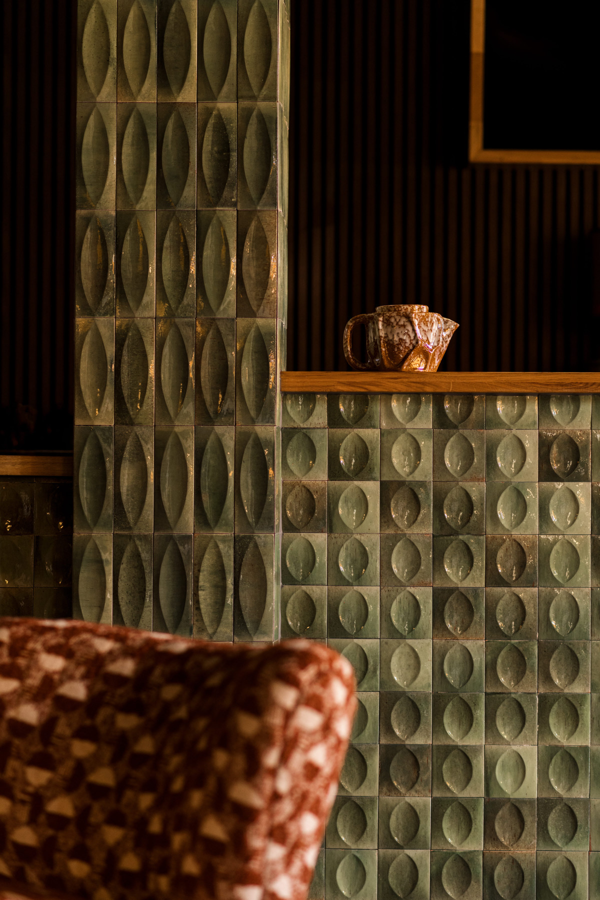 Brett & Bagels bar w Danii Kuba Tomaszczyk Studio Onu